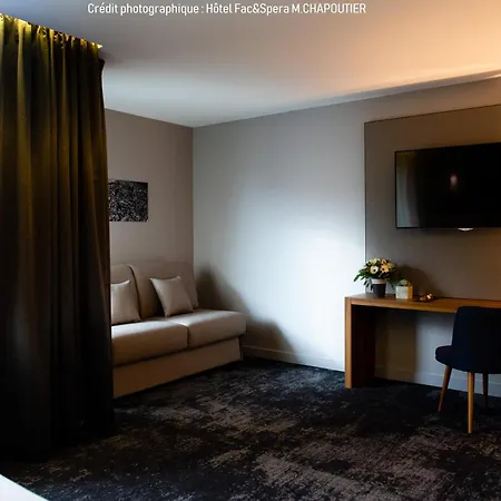 Hotel Fac & Spera -hotel &