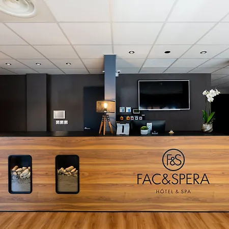Fac & Spera -hotel & 4*