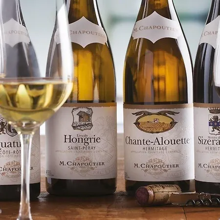 Fac & Spera -hotel & Tain-lʼHermitage