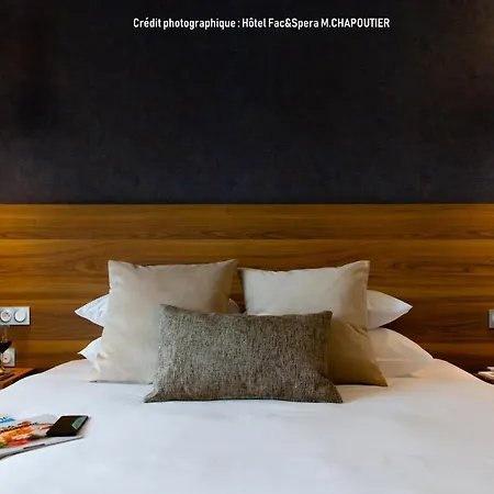 Fac & Spera -hotel & Hotel Tain-lʼHermitage