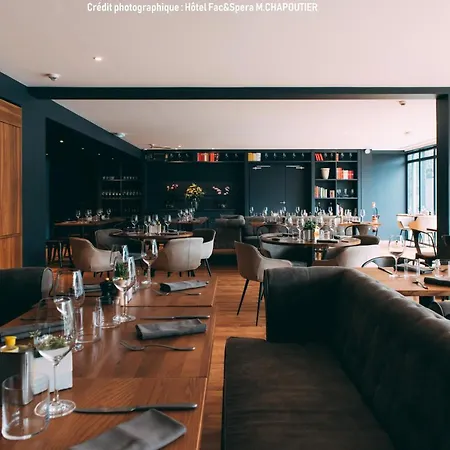 Fac & Spera -hotel & Hotel Tain-lʼHermitage