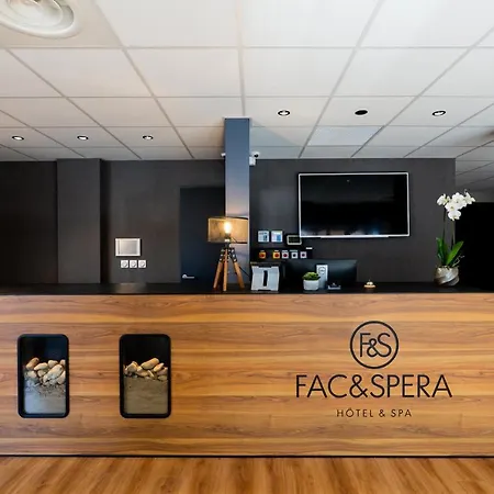 Fac & Spera -hotel & Hotel