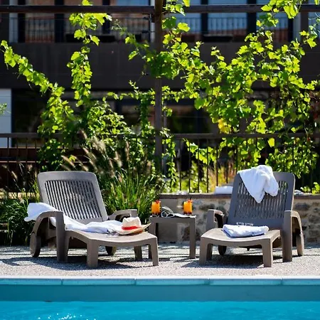 Fac & Spera -hotel & Hotel Tain-lʼHermitage