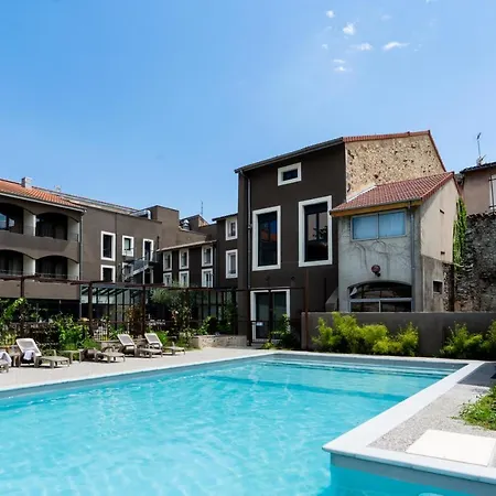 Fac & Spera -hotel & 4* Tain-l'Hermitage