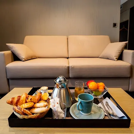 Fac & Spera -hotel & 4* Tain-l'Hermitage