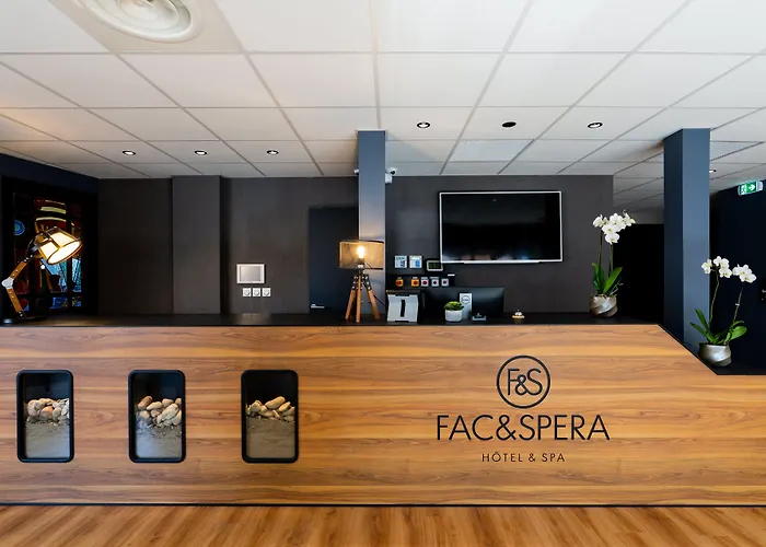 Fac & Spera -hotel & 4*