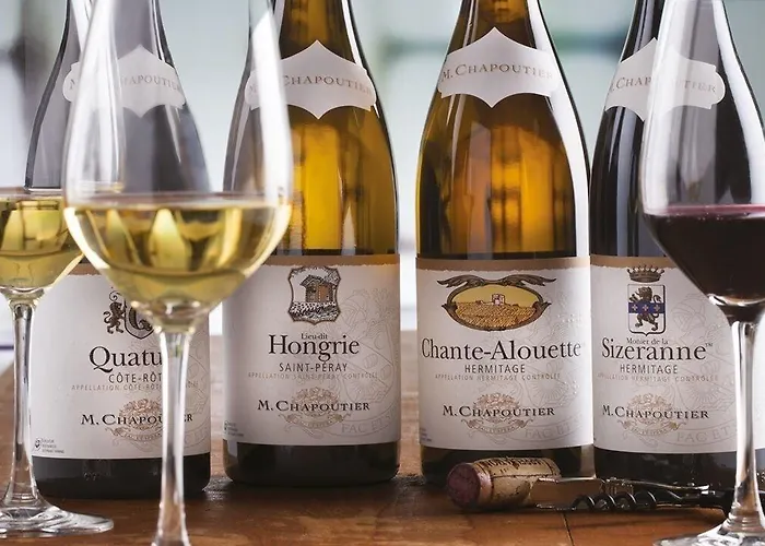 Fac & Spera -hotel & Tain-lʼHermitage