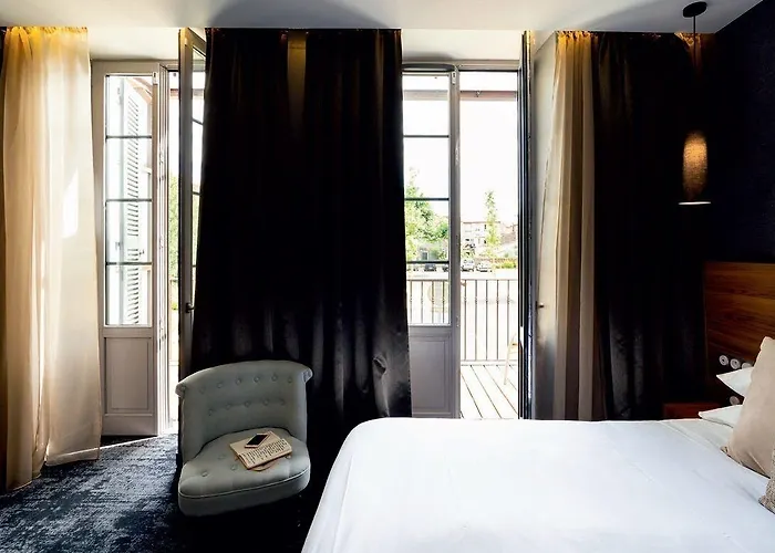 Fac & Spera -hotel & Hotel Tain-lʼHermitage