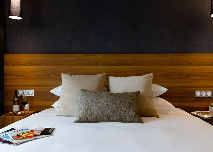 Fac & Spera -hotel & Hotel Tain-lʼHermitage