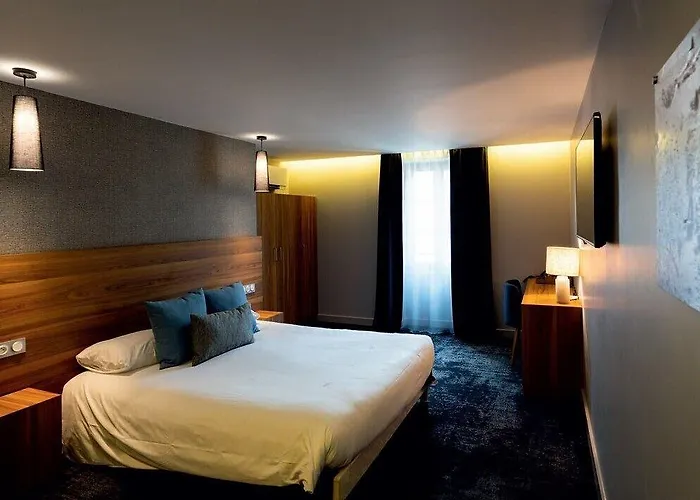Fac & Spera -hotel & 4* Tain-lʼHermitage