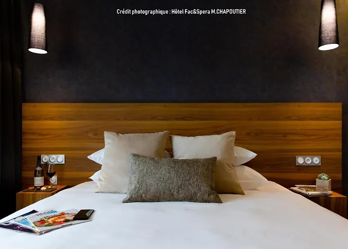 Fac & Spera -hotel & Hotel Tain-lʼHermitage