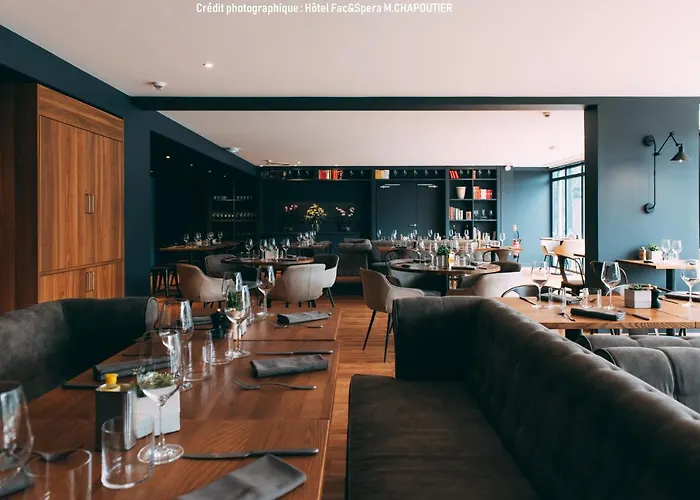 Fac & Spera -hotel & Hotel Tain-lʼHermitage