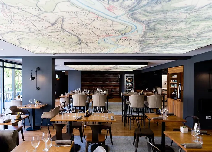 Fac & Spera -hotel & Hotel Tain-lʼHermitage