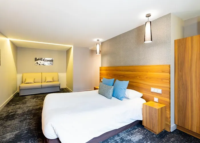 Hotel Fac & Spera -hotel & 4*