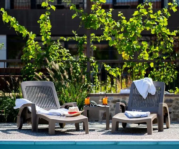 Fac & Spera -hotel & Hotel Tain-lʼHermitage