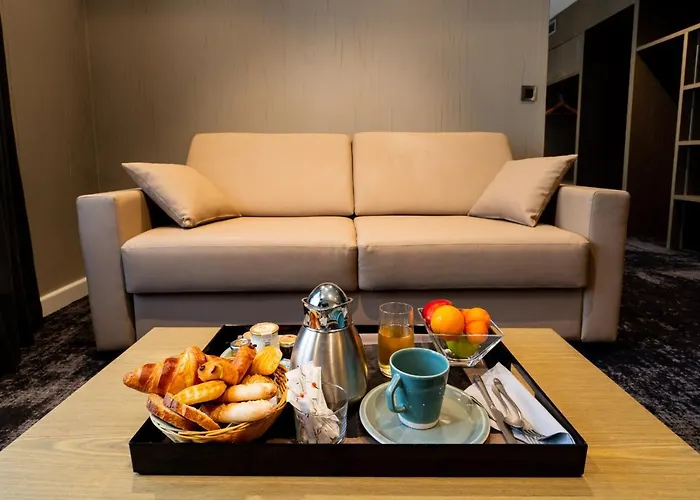 Fac & Spera -hotel & 4* Tain-lʼHermitage