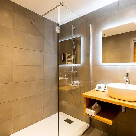 Hotel Fac&spera -hôtel&spa 4*