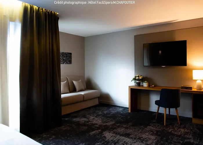 Hotel Fac & Spera -hotel &
