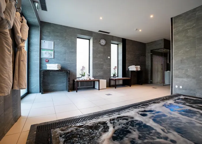 Hotel Fac & Spera -hotel & Tain-lʼHermitage