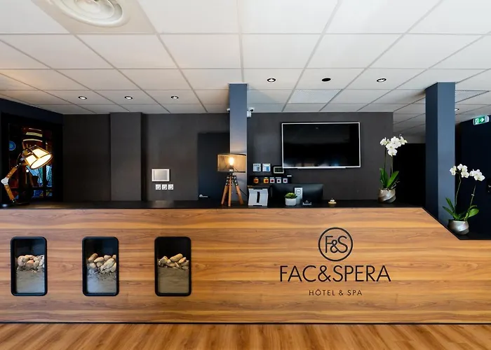 Fac & Spera -hotel & Hotel